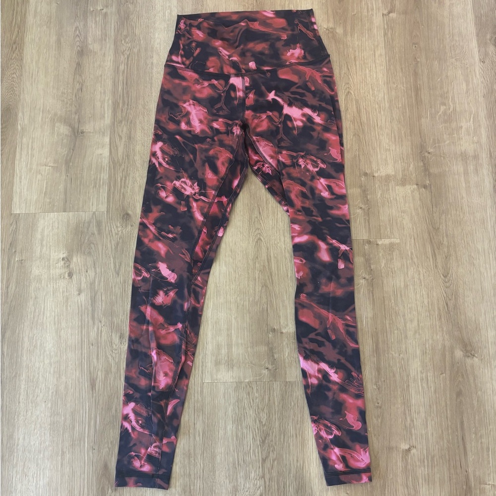 Lululemon leggings size 6